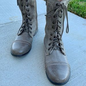 Steve Madden Troopa ankle boots